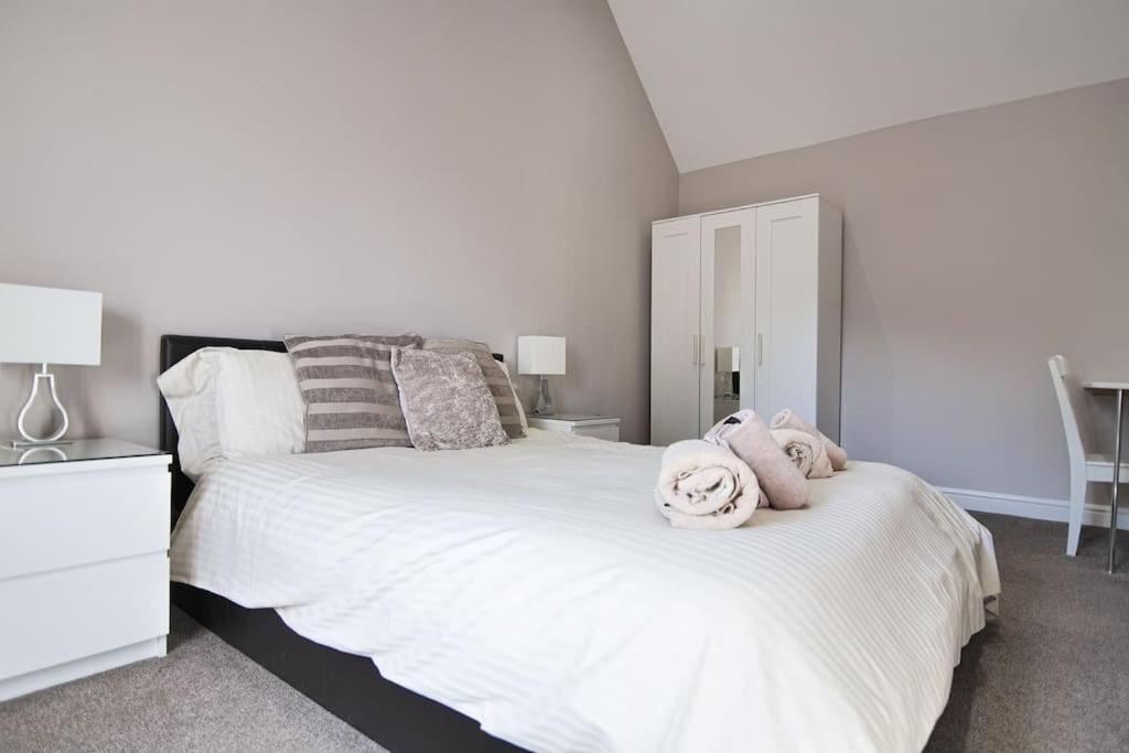Hoxne Cottages - Sunflower Cottage With Private Hot Tub York Dış mekan fotoğraf
