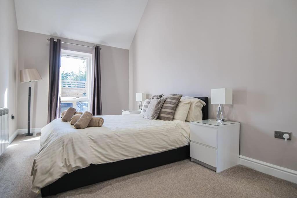 Hoxne Cottages - Sunflower Cottage With Private Hot Tub York Dış mekan fotoğraf