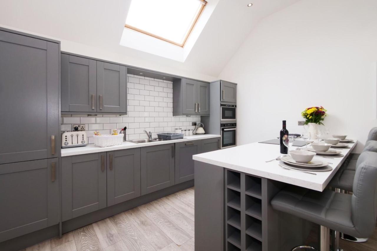Hoxne Cottages - Sunflower Cottage With Private Hot Tub York Dış mekan fotoğraf